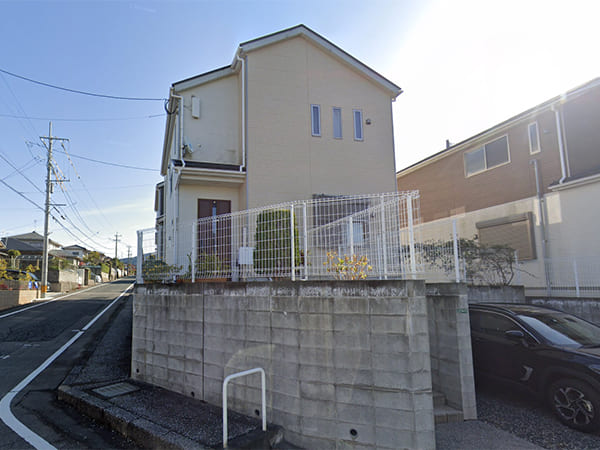 太宰府市高雄5丁目中古一戸建て