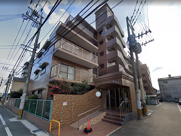 ロワールマンション東福岡