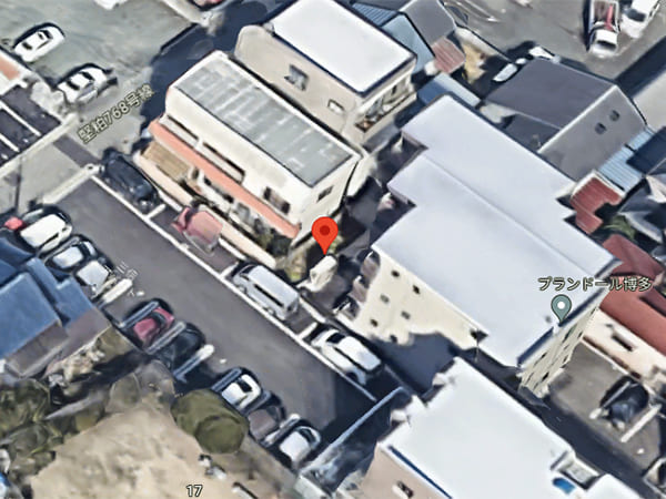 福岡市博多区堅粕4丁目土地