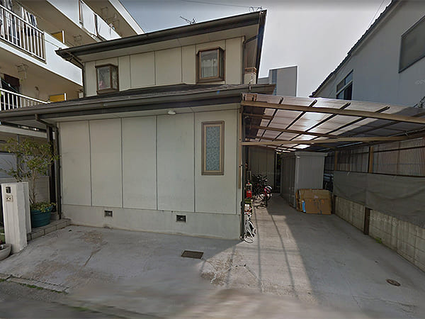 福岡市博多区大博町中古一戸建て