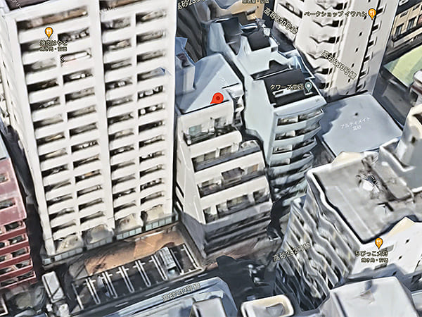 ミツワマンション高砂