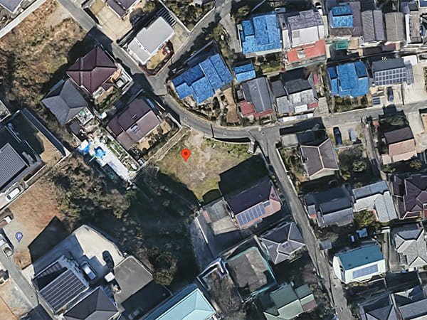 福岡市東区香住ヶ丘6丁目土地