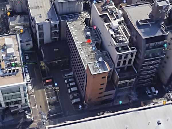 ローズマンション大名