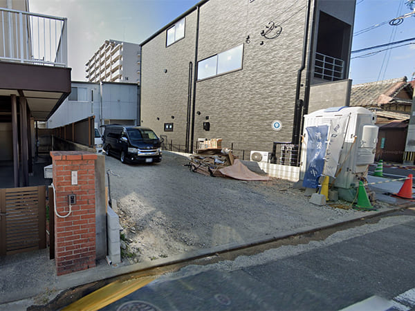 福岡市早良区曙2丁目土地