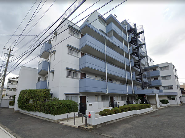 サンビューハイツ友泉