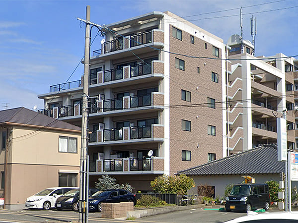 アーバンパレス大橋