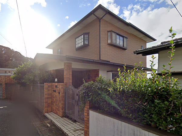 福岡市南区平和1丁目中古一戸建て