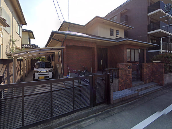 福岡市南区平和1丁目中古一戸建て