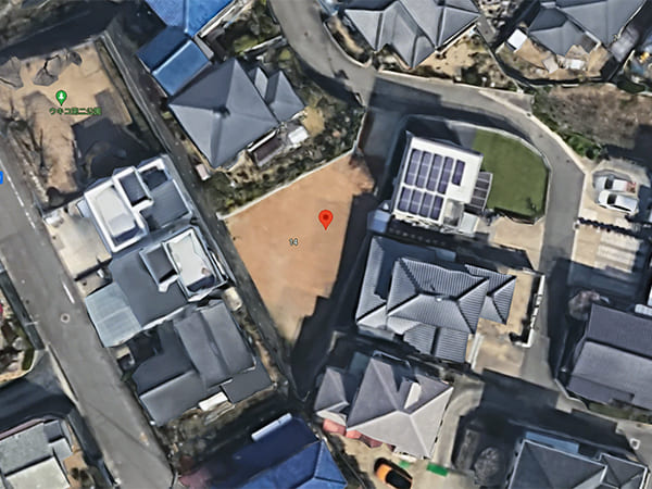 糟屋郡志免町王子1丁目土地