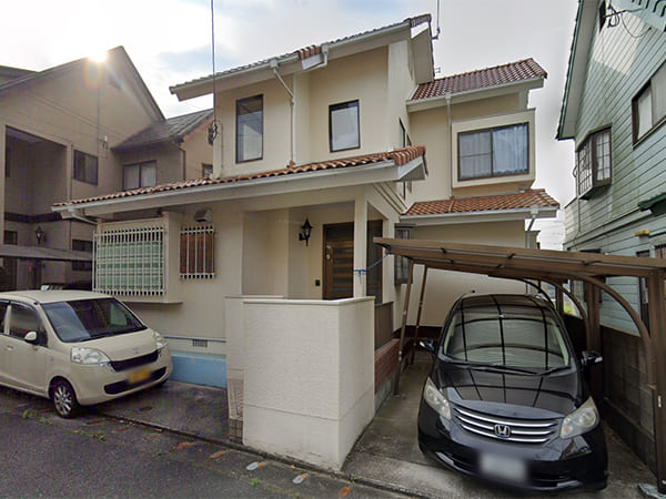 筑紫野市大字山家中古一戸建て