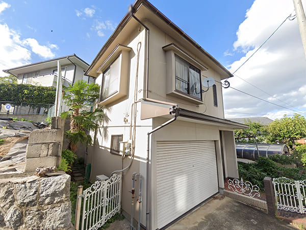 福岡市南区市崎2丁目中古一戸建て