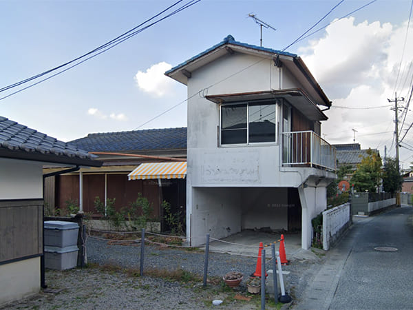 糟屋郡宇美町明神坂1丁目土地