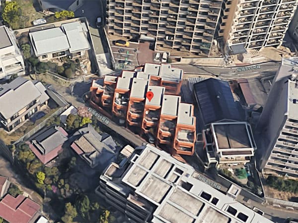 エバーライフ桜坂第二