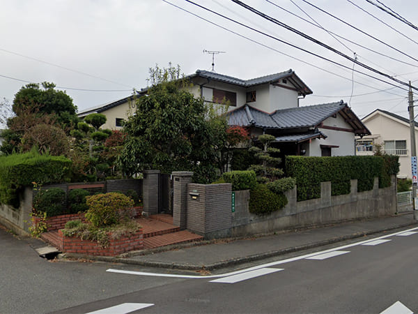 糟屋郡志免町桜丘3丁目中古一戸建て