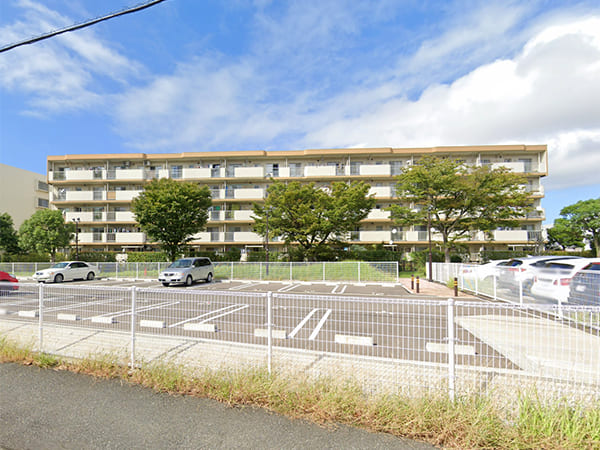 十郎川サンハイツ10