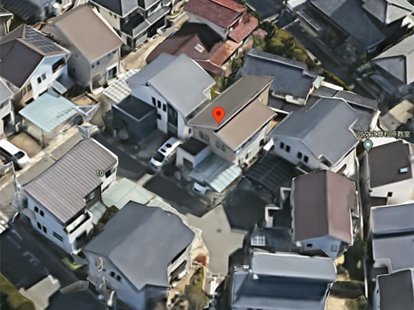 福岡市東区舞松原5丁目中古一戸建て