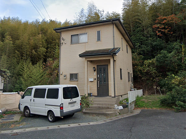 糟屋郡須惠町大字上須惠中古一戸建て