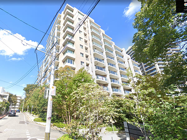 グランドメゾン浄水ガーデンシティサウスフォレスト