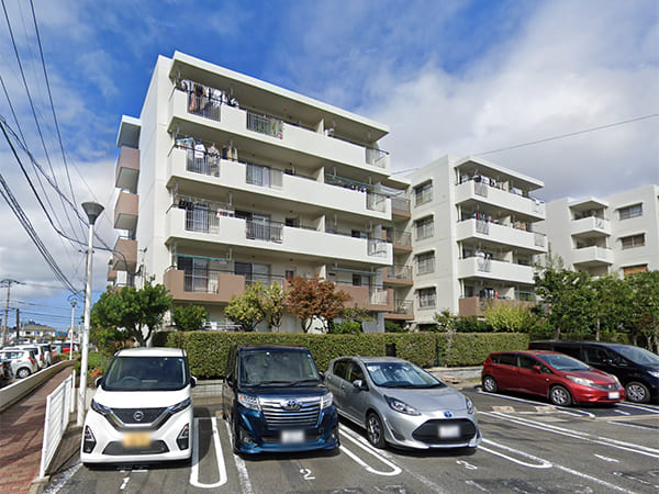 十郎川サンハイツ19