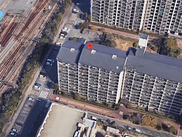 のむら貝塚ガーデンシティ2番館