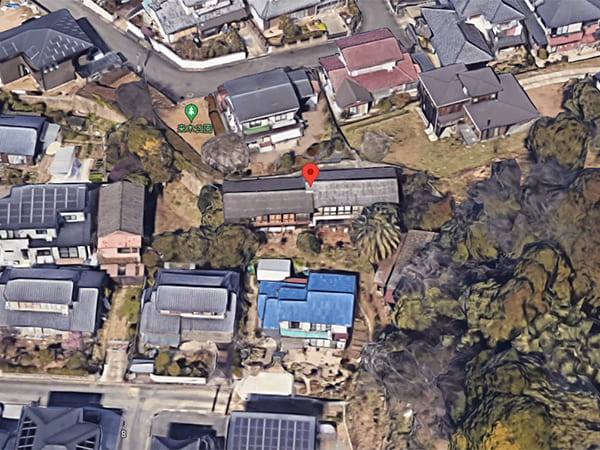 太宰府市観世音寺3丁目中古一戸建て