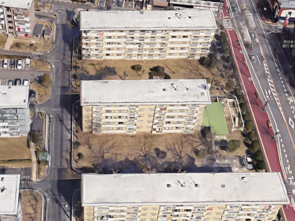 長住三丁目分譲住宅11棟