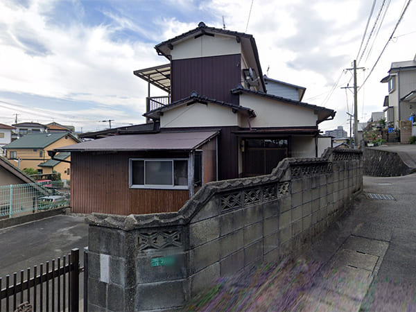 筑紫野市二日市北1丁目土地