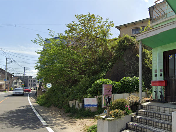 福岡市南区桧原7丁目土地