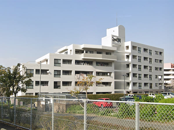 デュオ柏原11号棟