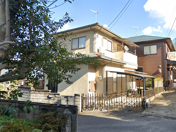 糸島市前原駅南1丁目中古一戸建て