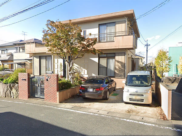 春日市白水ヶ丘2丁目店舗付住宅