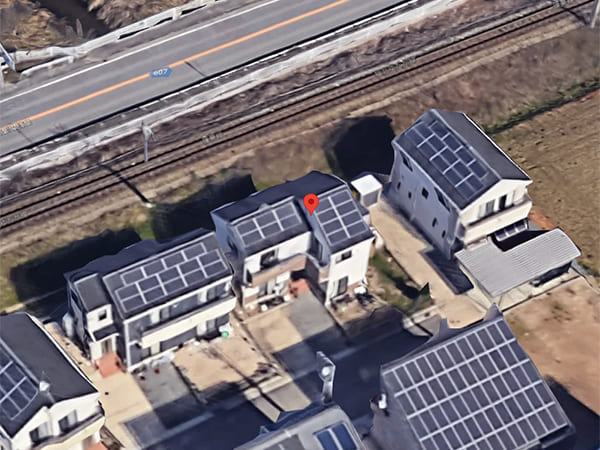 糟屋郡粕屋町大字大隈中古一戸建て
