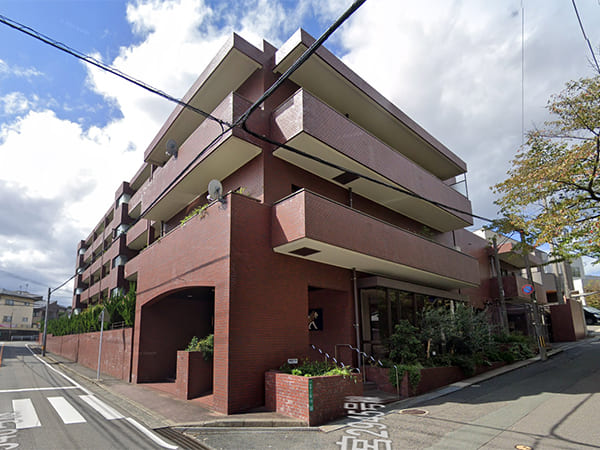 ライオンズマンション萩の宮