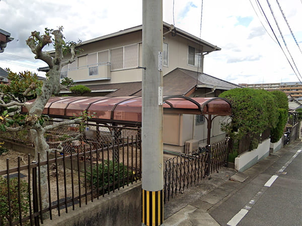 福岡市南区鶴田4丁目中古一戸建て