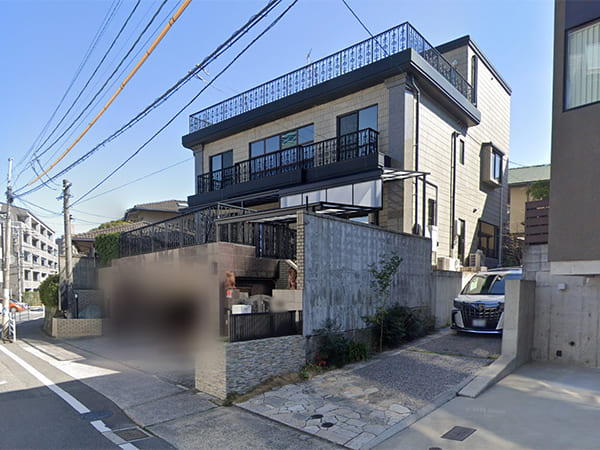 福岡市中央区平尾5丁目中古一戸建て