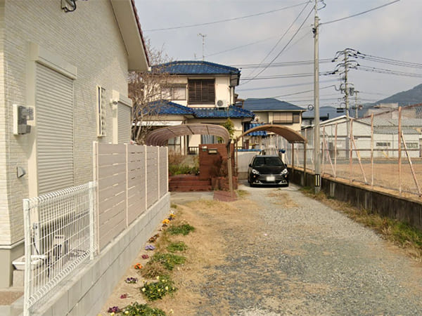 福津市宮司浜3丁目中古一戸建て