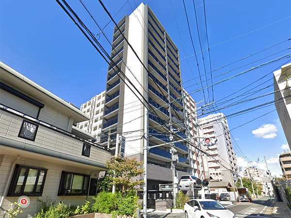 オープンレジデンシア平尾市崎