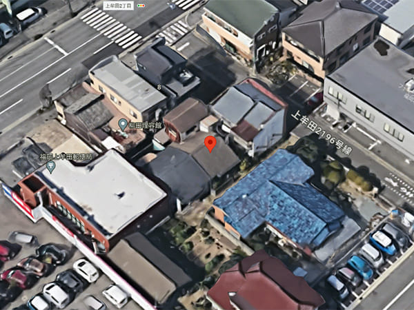 福岡市博多区上牟田2丁目中古一戸建て