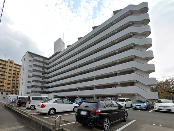 大橋バーデンハイツ