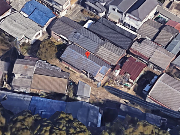 糟屋郡篠栗町中央5丁目中古一戸建て