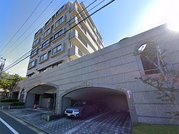 笹丘パーク・マンション