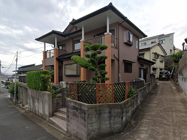 福岡市東区水谷3丁目中古一戸建て