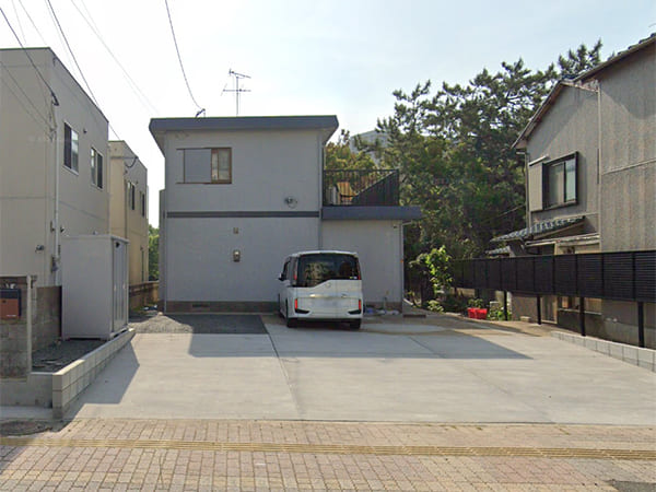 福岡市東区西戸崎1丁目中古一戸建て