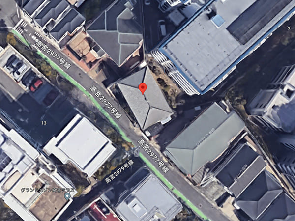 福岡市南区高宮5丁目土地