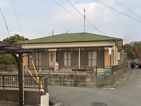 福津市宮司6丁目中古一戸建て