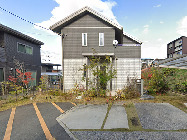 那珂川市片縄北8丁目中古一戸建て