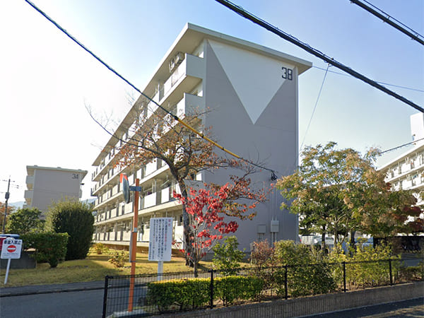 四箇田団地38棟