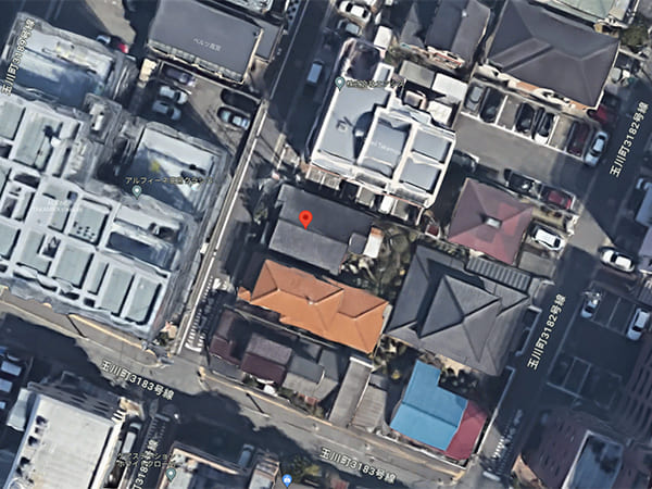 福岡市南区玉川町土地