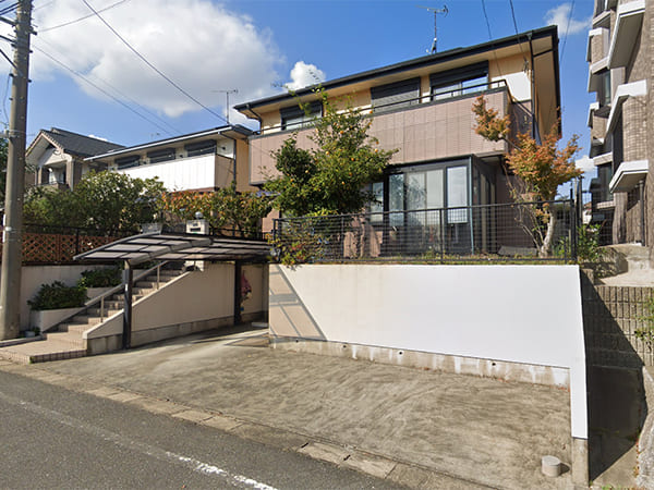 太宰府市大佐野4丁目中古一戸建て