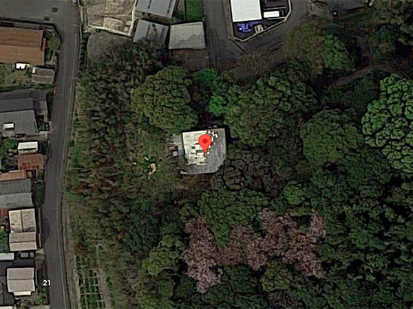 福津市星ヶ丘中古一戸建て